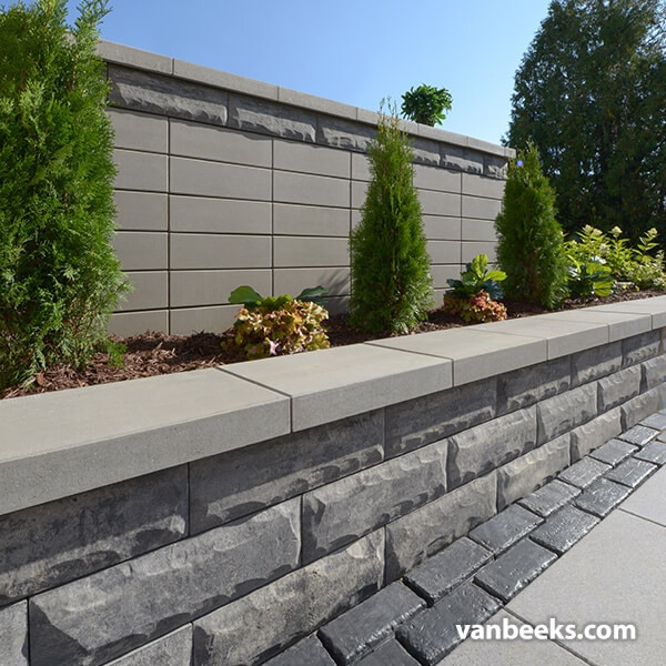 Unilock Umbriano Concrete Coping